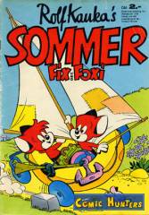 1973 Sommer Fix und Foxi