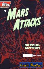 Mars Attacks Special Edition
