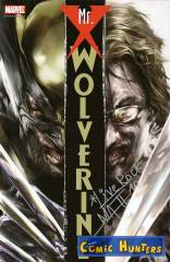 Wolverine: Mr. X (signiert von Francesco Mattina)