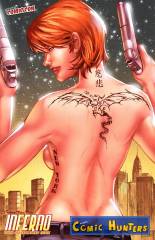 Inferno ( 2010 New York Comic Con Exclusive Cover )