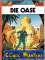 small comic cover Die Oase 7