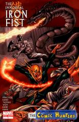 Immortal Iron Fist: The Origin of Danny Rand