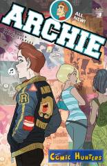 Archie (Cover B)
