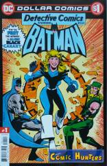 Dollar Comics: Detective Comics #554