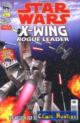 X-Wing Rogue Leader