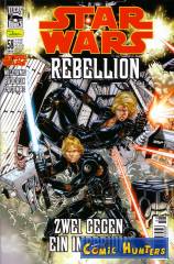 Rebellion: Zwei gegen ein Imperium