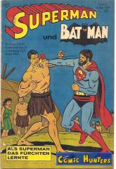 Superman und Batman