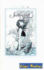 Fathom Swimsuit Special (Sketch Variant Cover-Edition)