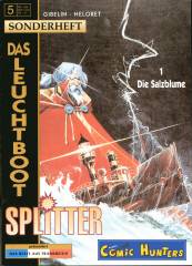 Das Leuchtboot (1): Die Salzblume