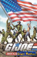 G.I. Joe Declassified (Cover D)