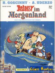 Asterix im Morgenland