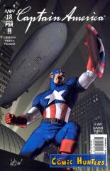 Captain America Lives Again, Chapter Two