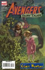 Avengers Fairy Tales