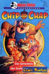 Chip und Chap - Das Geheimnis des Grafen Roquefort