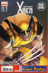 Die Neuen X-Men (BamS Variant Cover-Edition)
