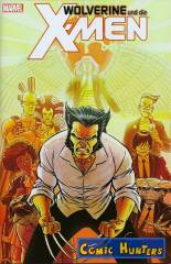 Wolverine und die X-Men (Comic Börse Berlin Variant Cover-Edition)