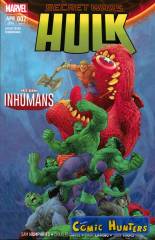 Hulk/Inhumans