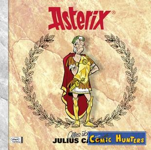 comic cover Alles über Julius Cäsar 10