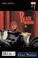 Black Widow (Hip Hop Variant)