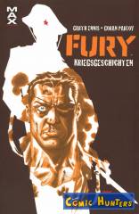 Fury Max: Kriegsgeschichten