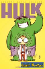 Wer erschoss Hulk? (Variant Cover-Edition)