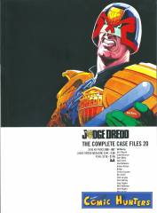 Judge Dredd CCF Vol. 20