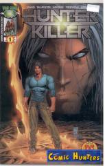 Hunter Killer (DF Variant Cover-Edition)