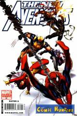 The New Avengers (Variant)