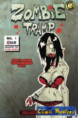 Zombie Tramp Origins: Volume 1 Collector Edition (Replica Variant)
