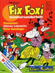 1981 Fix und Foxi Sommersonderheft