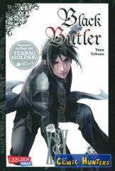 Black Butler (Limited Edition)