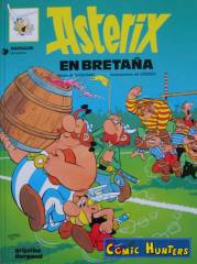 Asterix en Bretaña