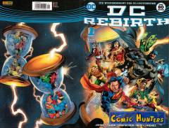 DC Rebirth Special