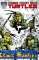 small comic cover Teenage Mutant Ninja Turtles (SDCC 2011 Ashcan) 