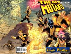 The New Mutants Saga