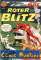 small comic cover Roter Blitz 36