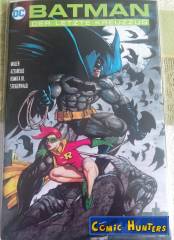Batman: Der letzte Kreuzzug (Racing Rainer Variant Cover-Edition A)