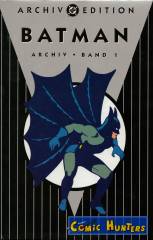 Batman Archiv Band 1