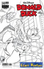 Donald Duck and Friends (Cover C)