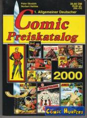 Allgemeiner Deutscher Comic-Preiskatalog 2000