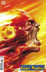 Flash War, Part 3 (Variant Cover-Edition)