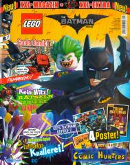 The Lego® Batman Movie XXL-Magazin