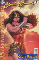 Wonder Woman 75th Anniversary Special (Variant Cover-Edition)