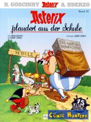 Asterix plaudert aus der Schule (ergänzte Auflage)