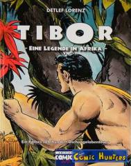 Tibor - Eine Legende in Afrika (Vorzugsausgabe A)