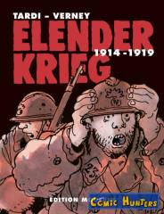 Elender Krieg 1914-1918 (Gesamtausgabe)