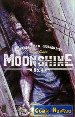 Moonshine (Cover B)