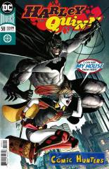 Hunted by the Bat, Part Two: The Trials of Harley Quinn