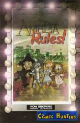 Amelia Rules!