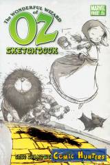 The Wonderful Wizard of Oz Sketchbook